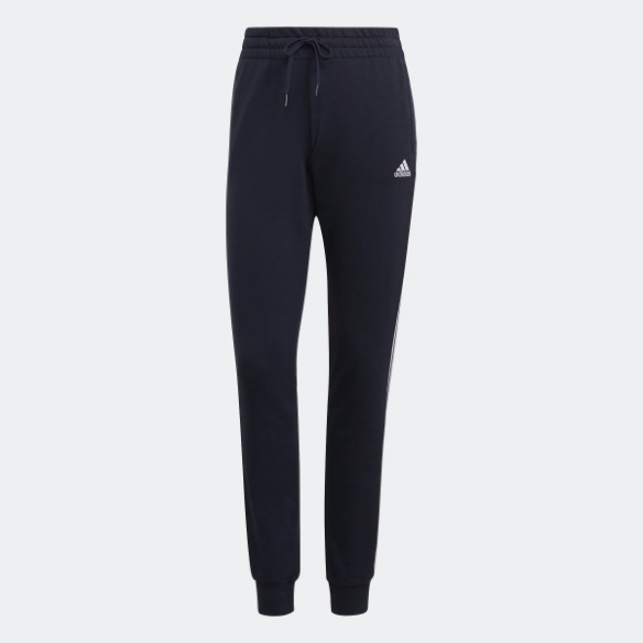 Essentials French Terry 3-Stripes Joggers