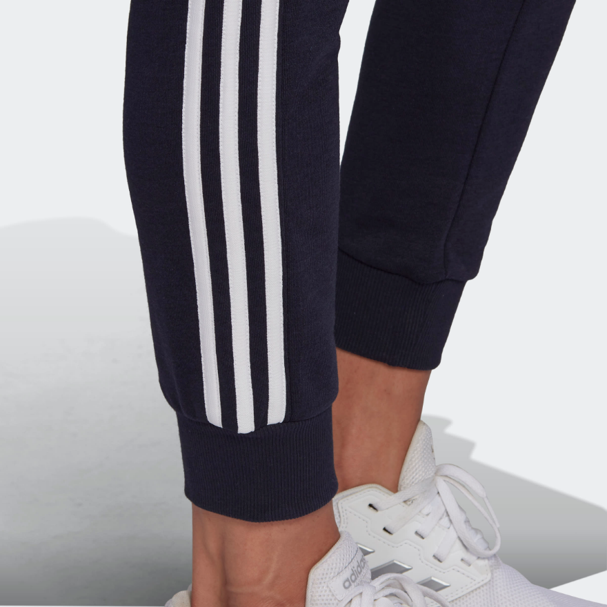 Essentials French Terry 3-Stripes Joggers