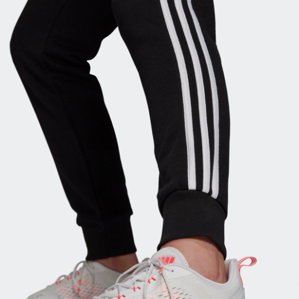 Essentials French Terry 3-Stripes Joggers
