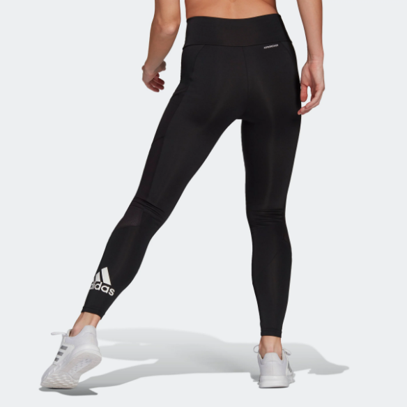 Designed To Move Big Logo Sport Leggings