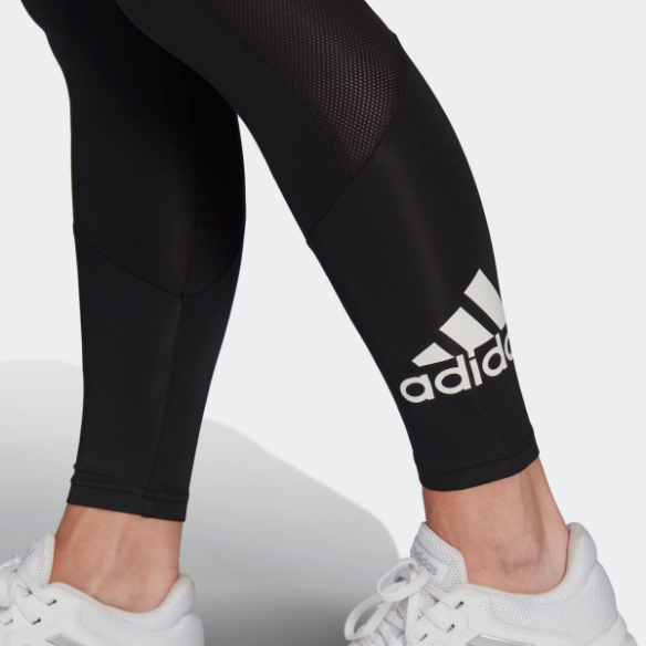 Designed To Move Big Logo Sport Leggings