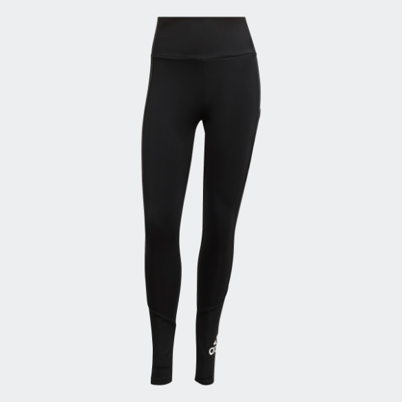 Designed To Move Big Logo Sport Leggings