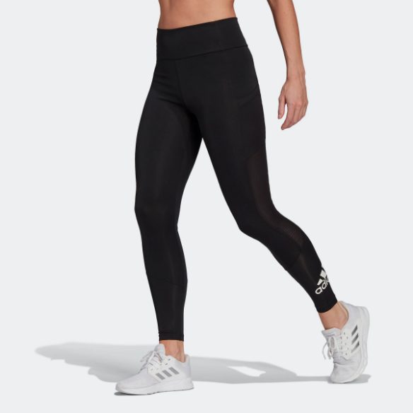 Designed To Move Big Logo Sport Leggings