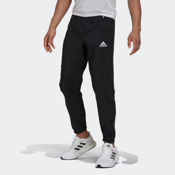 Fast-Snap Joggers