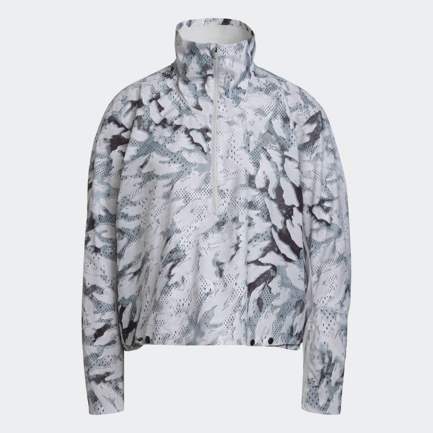 adidas Fast Graphic Primeblue Jacket