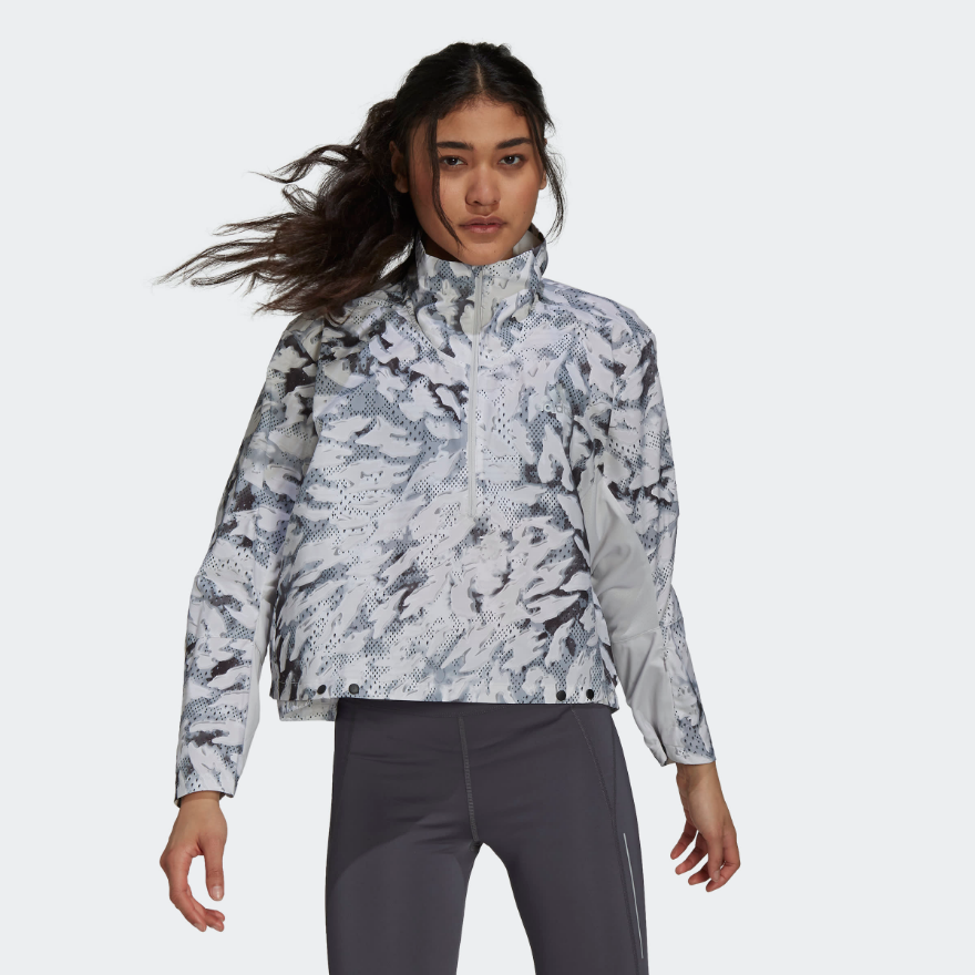 adidas Fast Graphic Primeblue Jacket