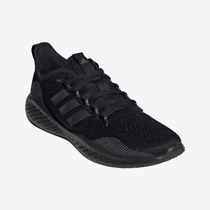 adidas Fluidflow 2.0 - Core Black/Grey Six/Core Black