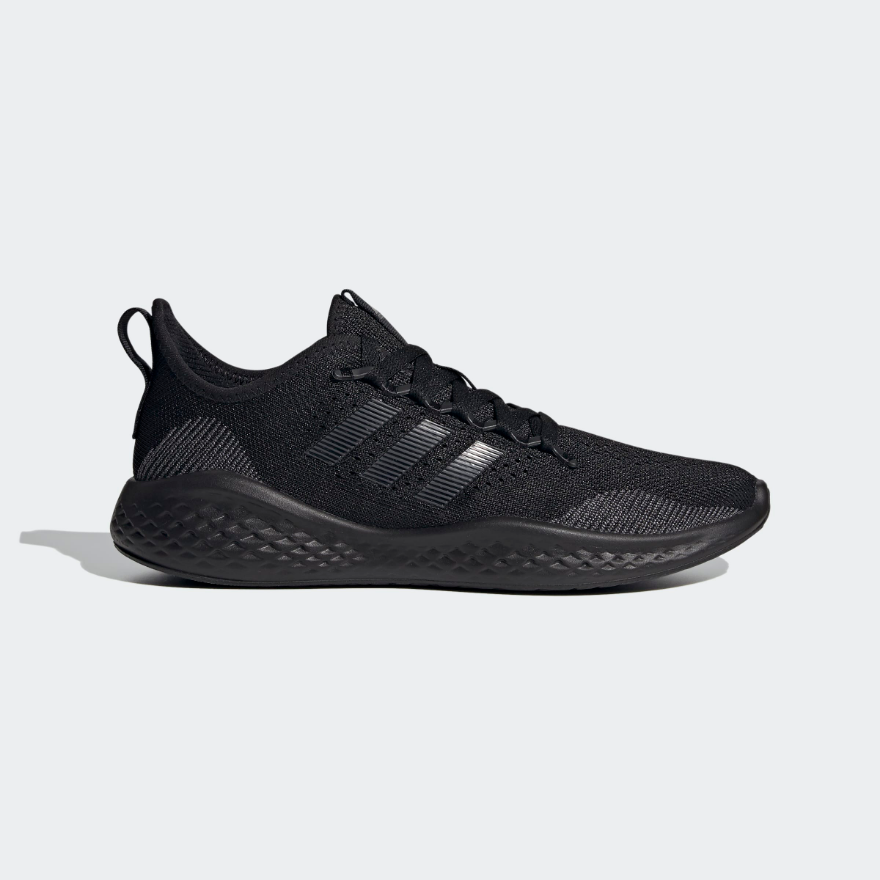 adidas Fluidflow 2.0 - Core Black/Grey Six/Core Black