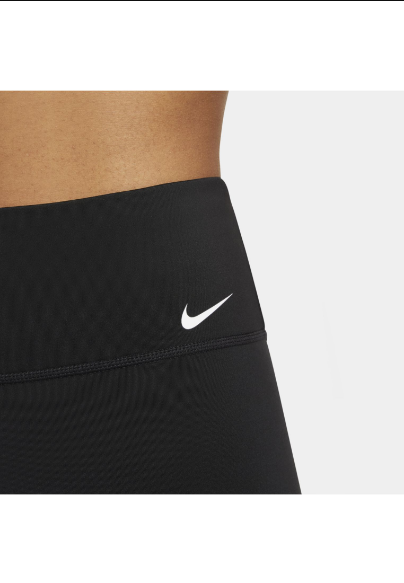 Nike One Women's Mid-Rise 18cm (approx.) Bike Shorts