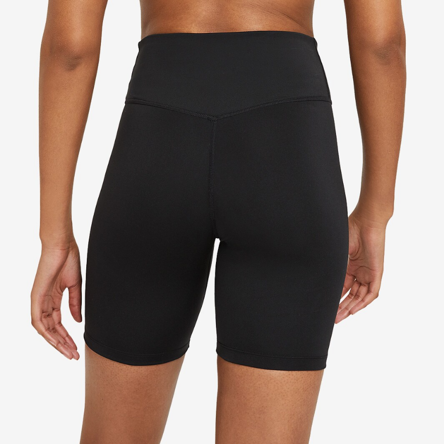 Nike One Women's Mid-Rise 18cm (approx.) Bike Shorts