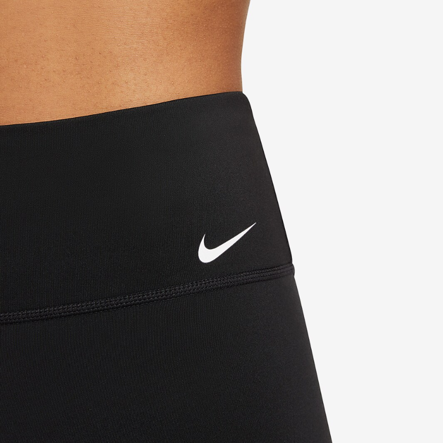 Nike One Women's Mid-Rise 18cm (approx.) Bike Shorts