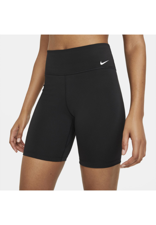 Nike One Women's Mid-Rise 18cm (approx.) Bike Shorts