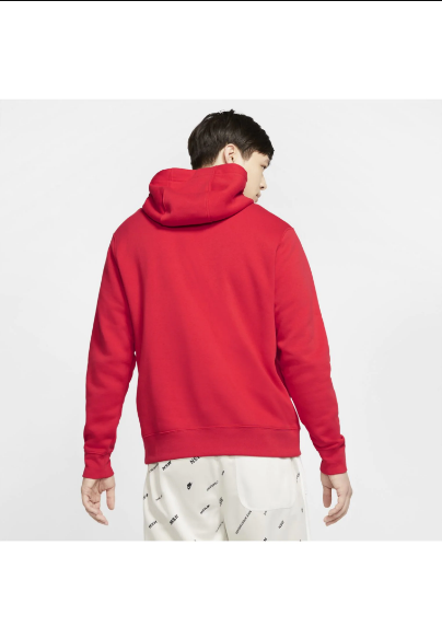 Nike Sportswear Club Fleece Pullover Hoodie