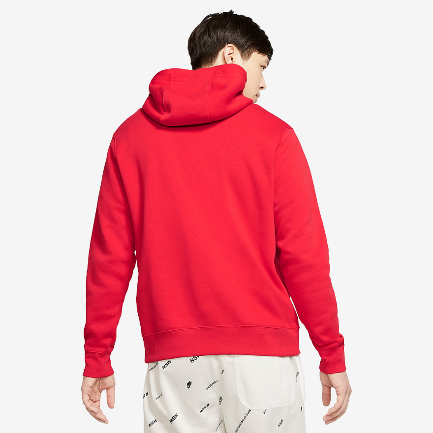 Nike Sportswear Club Fleece Pullover Hoodie