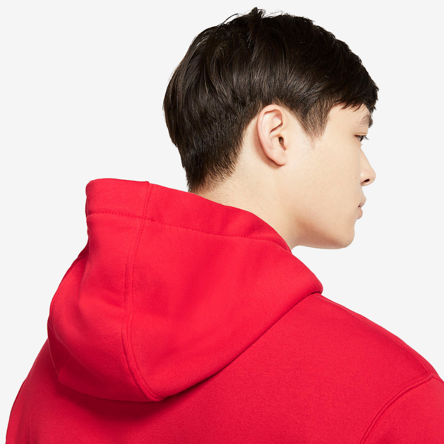 Nike Sportswear Club Fleece Pullover Hoodie