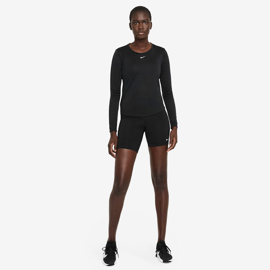 Nike Dri-FIT One Women's Standard Fit Long-Sleeve Top