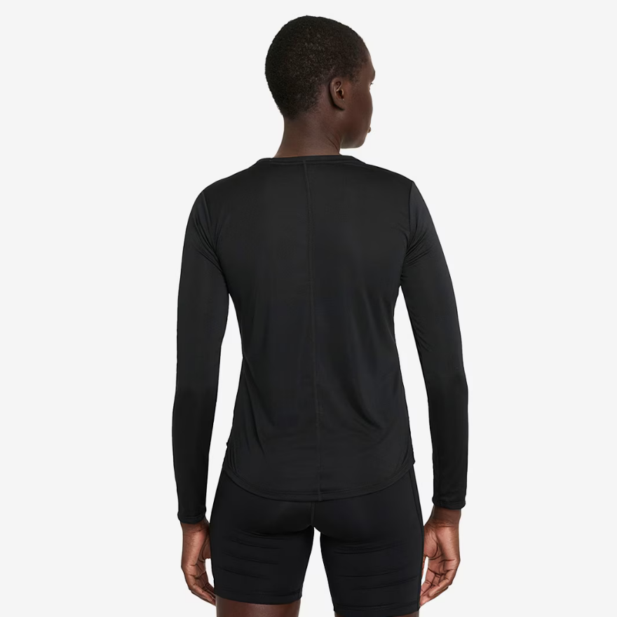 Nike Dri-FIT One Women's Standard Fit Long-Sleeve Top