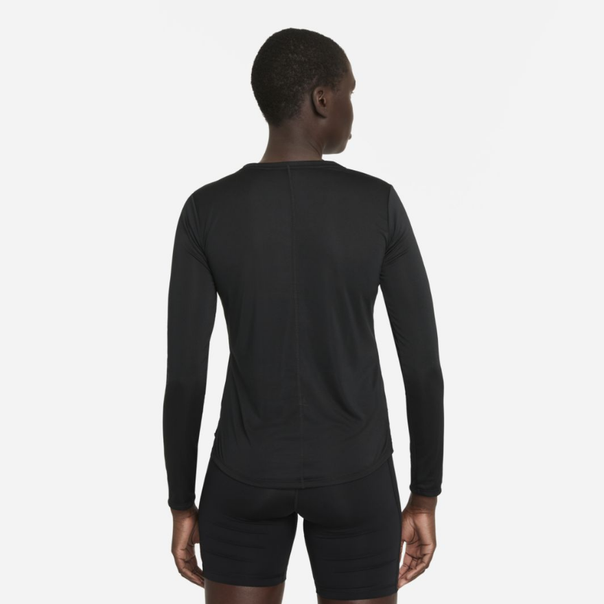 Nike Dri-FIT One Women's Standard Fit Long-Sleeve Top