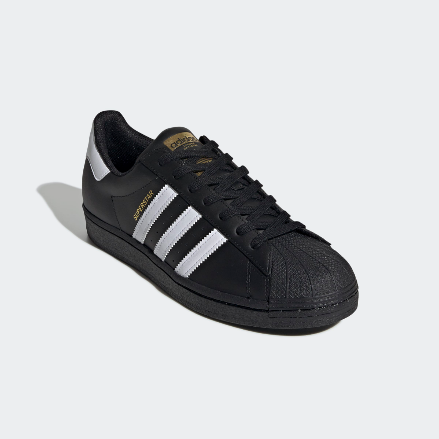 adidas Originals Superstar - Core Black/Ftw White/Core Black