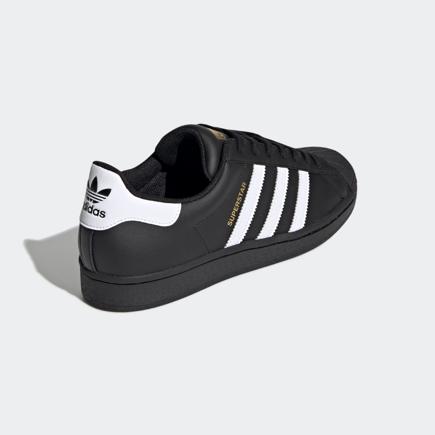 adidas Originals Superstar - Core Black/Ftw White/Core Black