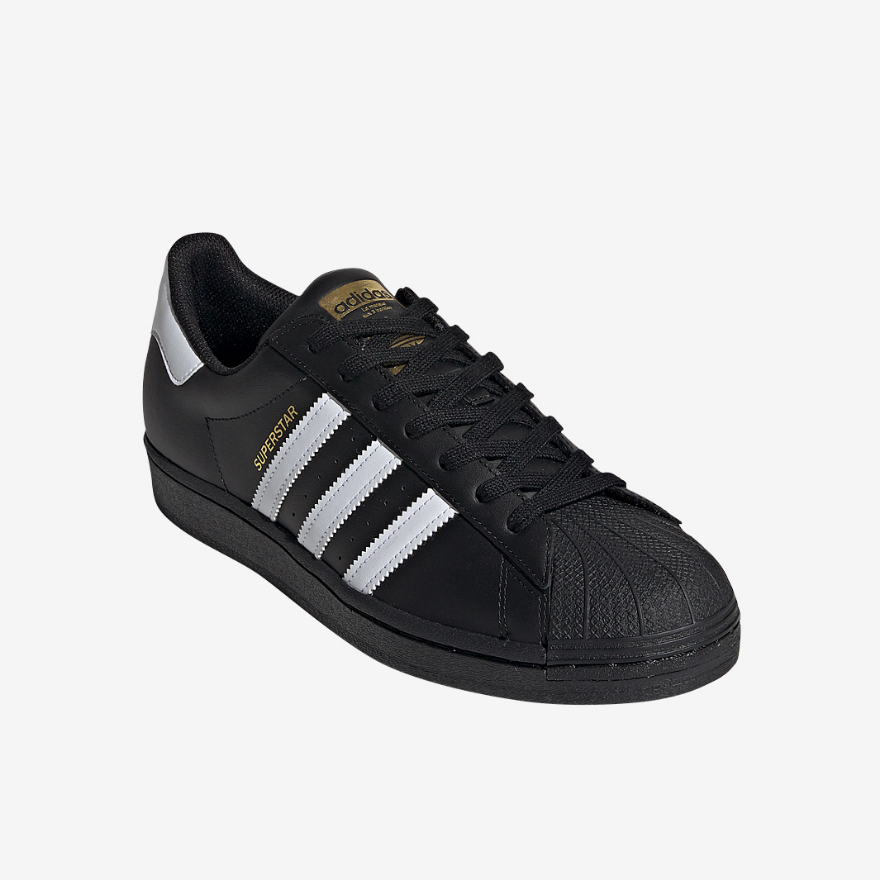 adidas Originals Superstar - Core Black/Ftw White/Core Black