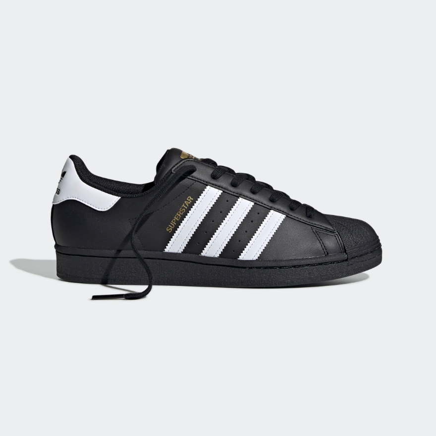 adidas Originals Superstar - Core Black/Ftw White/Core Black