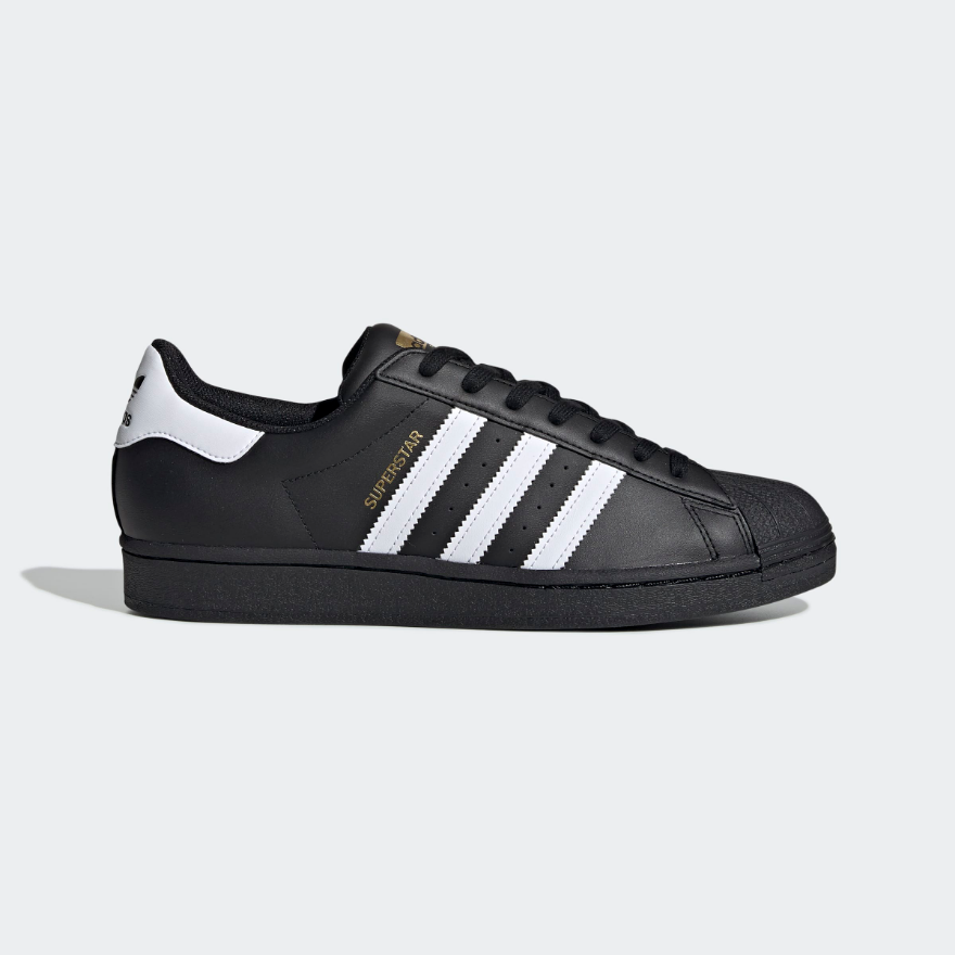 adidas Originals Superstar - Core Black/Ftw White/Core Black