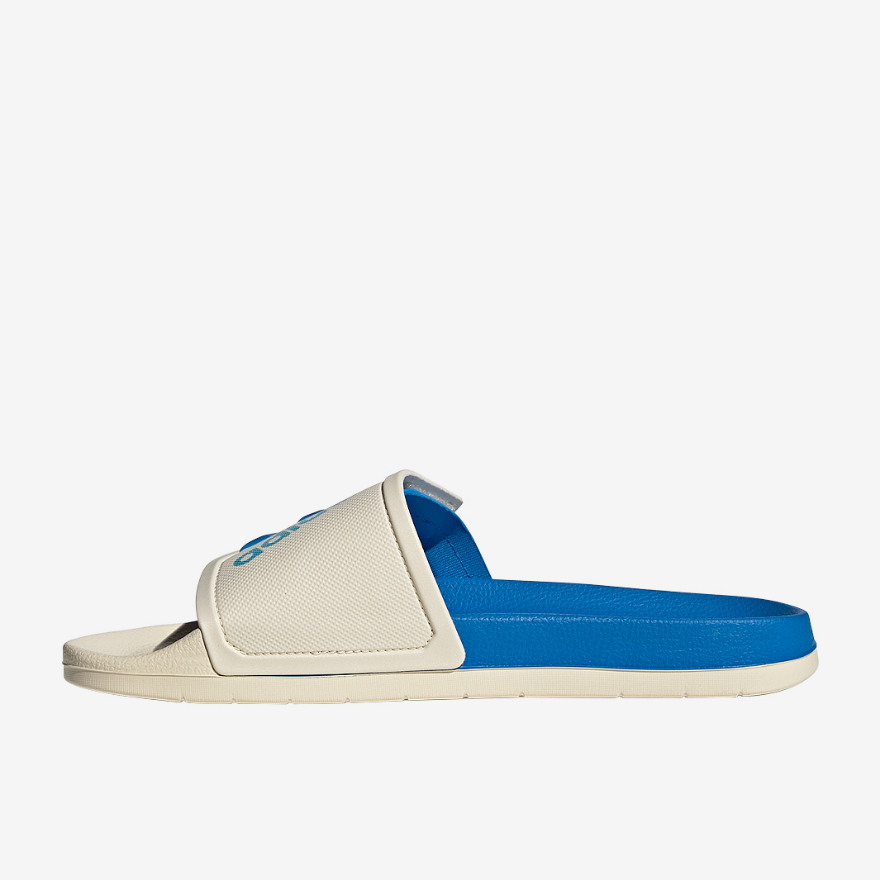 adidas Adilette TND Slides - Wonder White/Blue Rush/Sky Rush