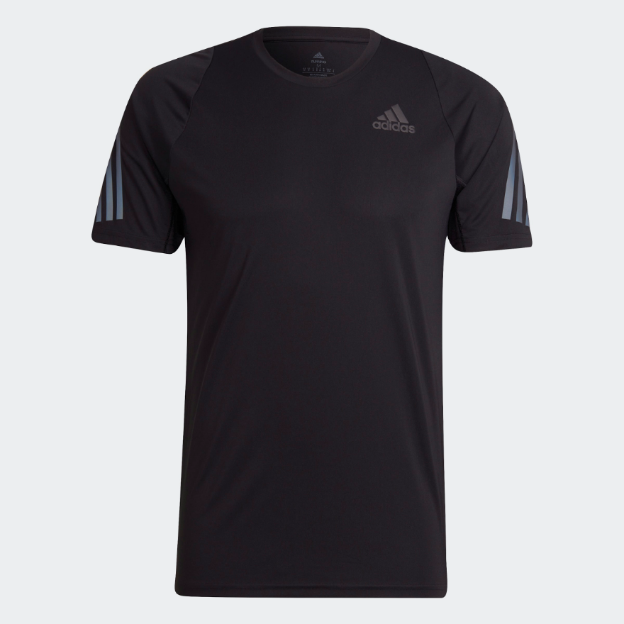 adidas Run Icon T-Shirt - Black&nbsp;