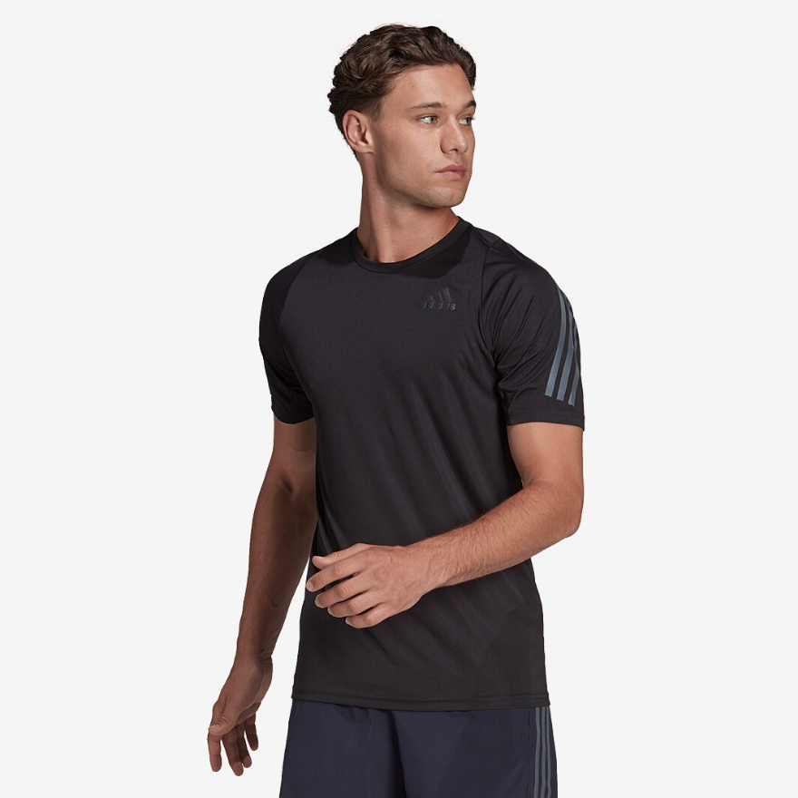 adidas Run Icon T-Shirt - Black&nbsp;