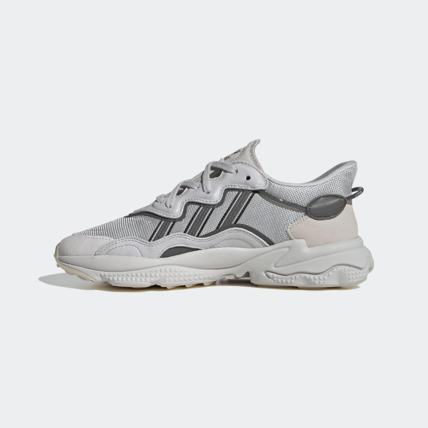 adidas Originals OZWEEGO - Light Solid Grey/Grey Four/Grey Six