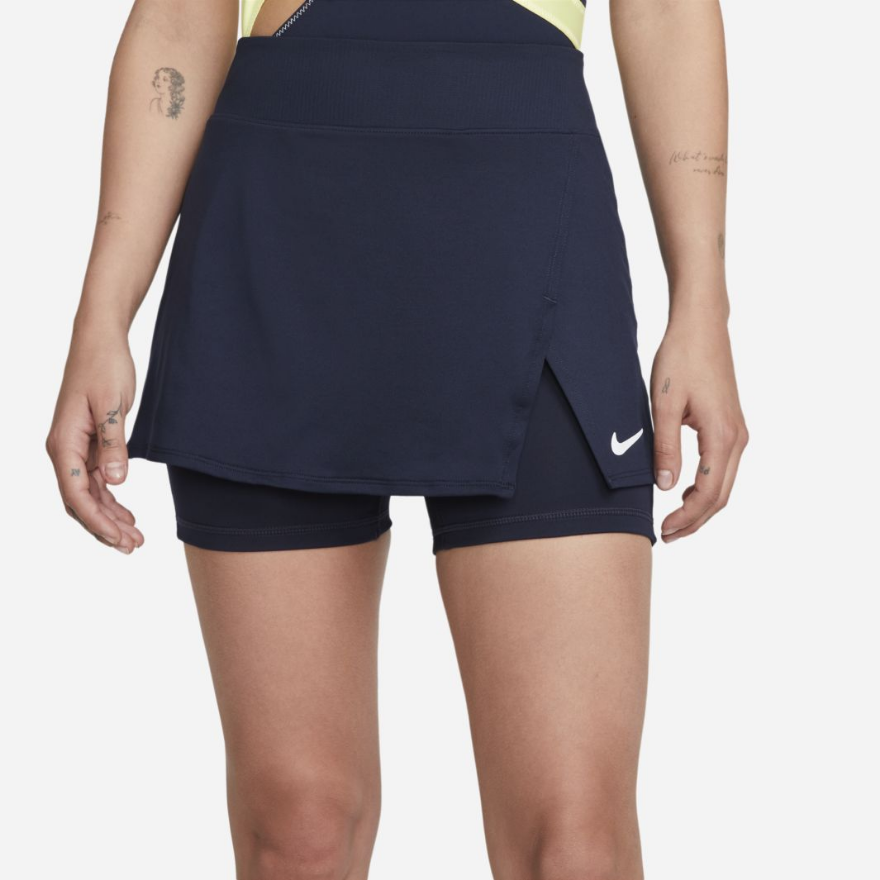 Nike Womens Court Dri-Fit Victory Skirt