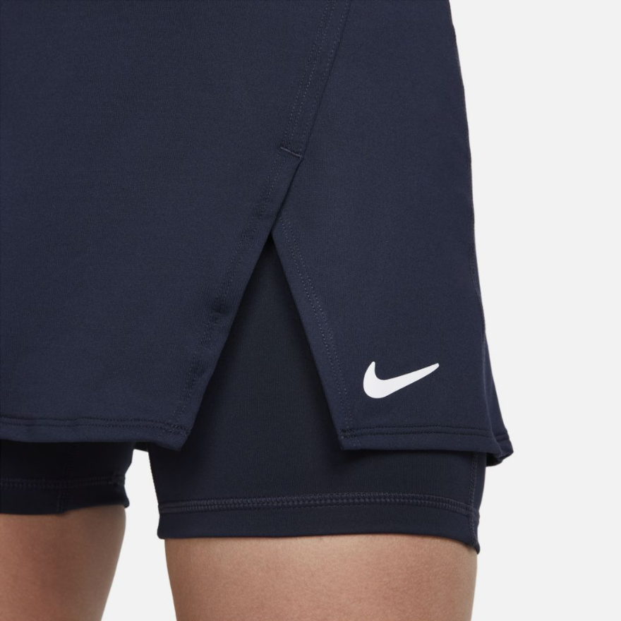 Nike Womens Court Dri-Fit Victory Skirt