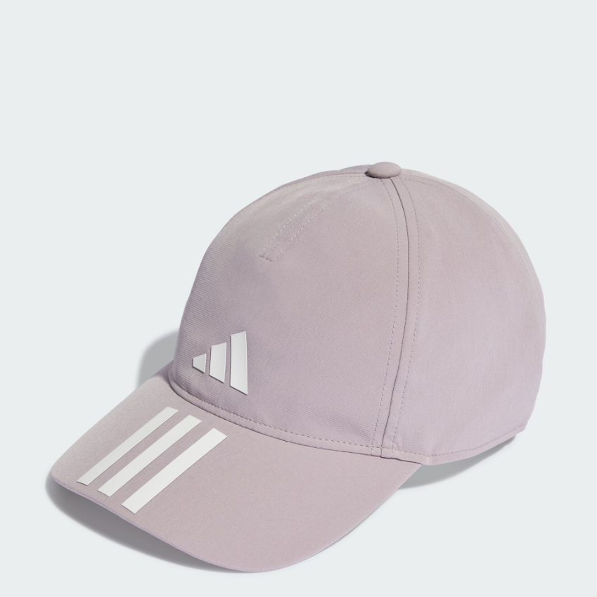 adidas Unisex 3-Stripes AEROREADY Running Training Baseball