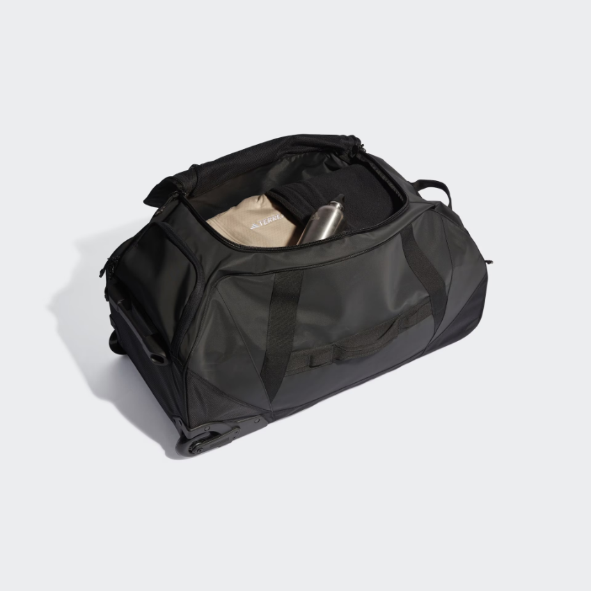 adidas Unisex Trolley LargeBlack / White