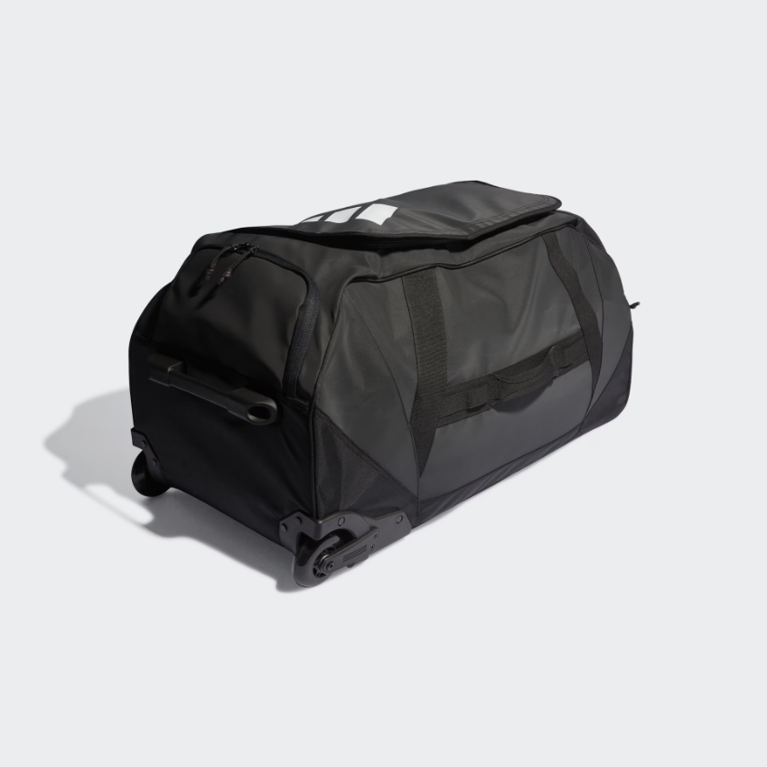 adidas Unisex Trolley LargeBlack / White