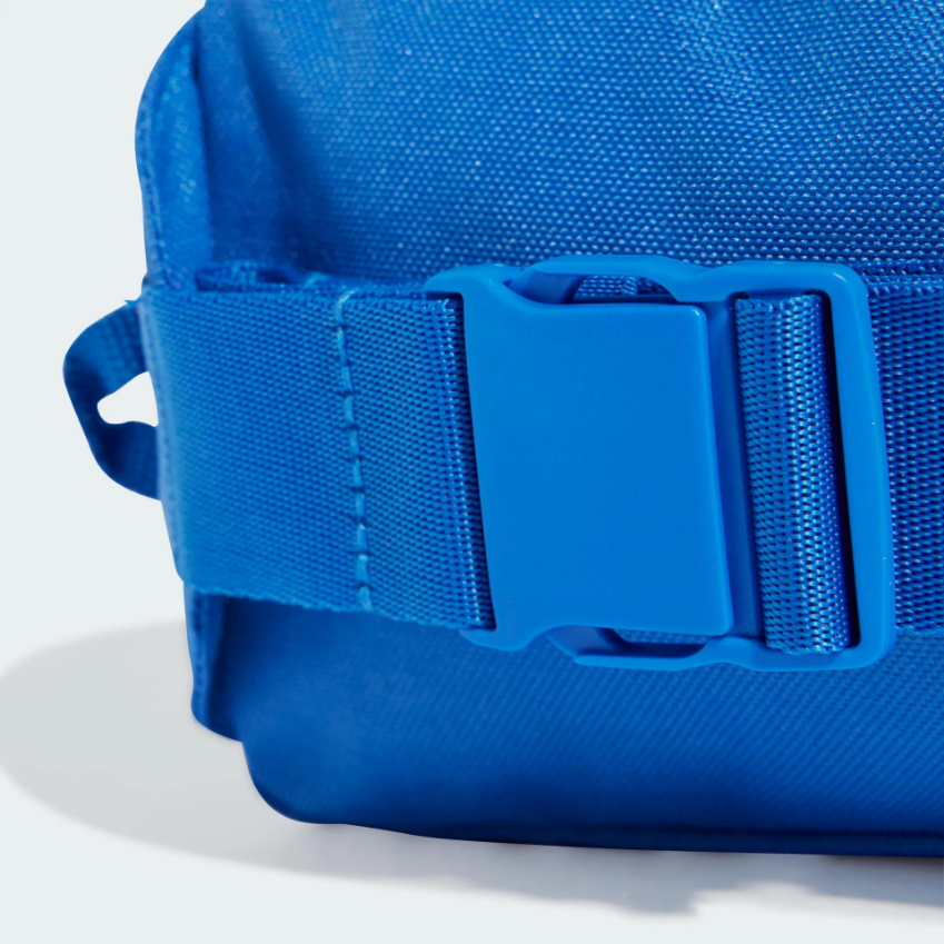 adidas Unisex Italy Football Waist BagBlue / White