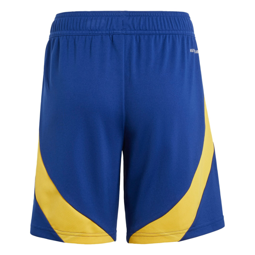 adidas Kids Spain 24 Home Shorts KidsVictory Blue