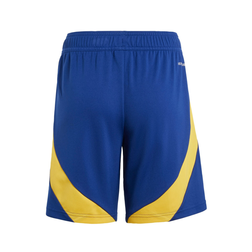 adidas Kids Spain 24 Home Shorts KidsVictory Blue