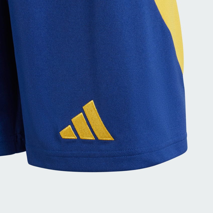 adidas Kids Spain 24 Home Shorts KidsVictory Blue