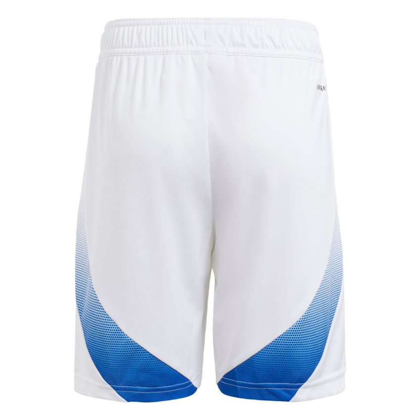 adidas Kids Italy 24 Home Shorts KidsWhite