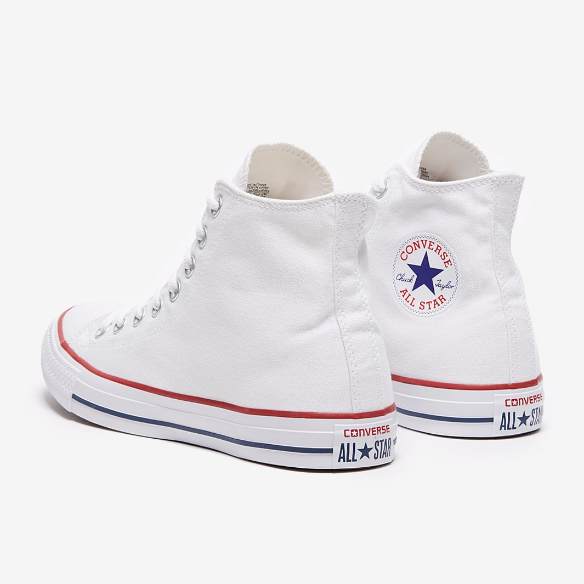 Converse Chuck Taylor All Star Hi - Optical White