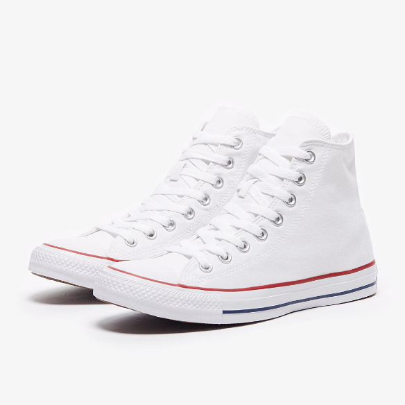 Converse Chuck Taylor All Star Hi - Optical White