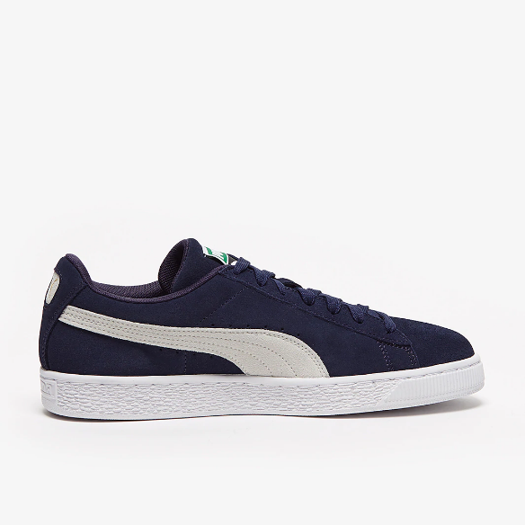 Puma Suede Classic+ - Peacoat / White