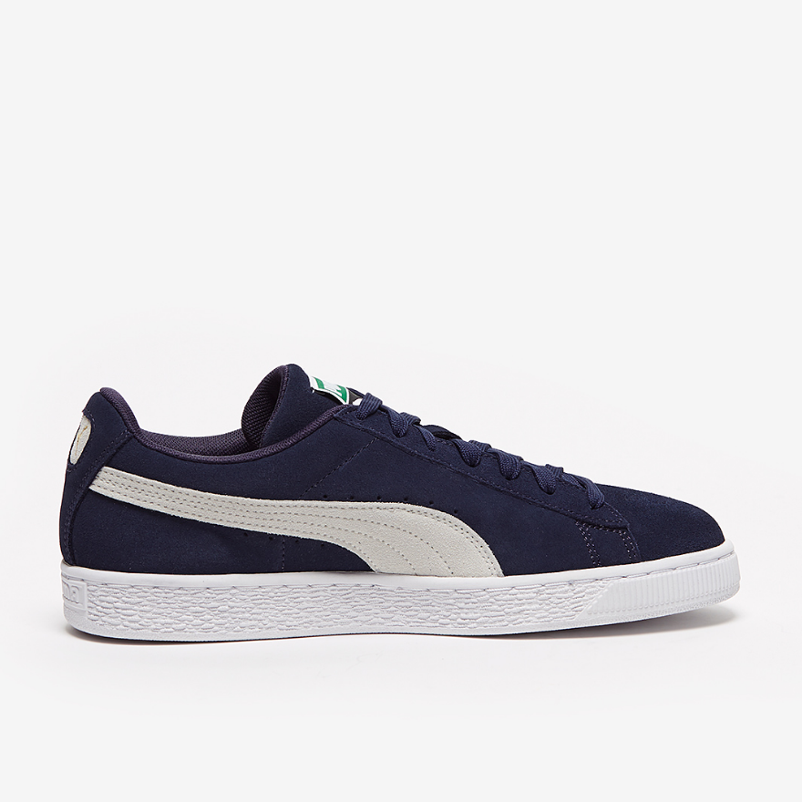 Puma Suede Classic+ - Peacoat / White