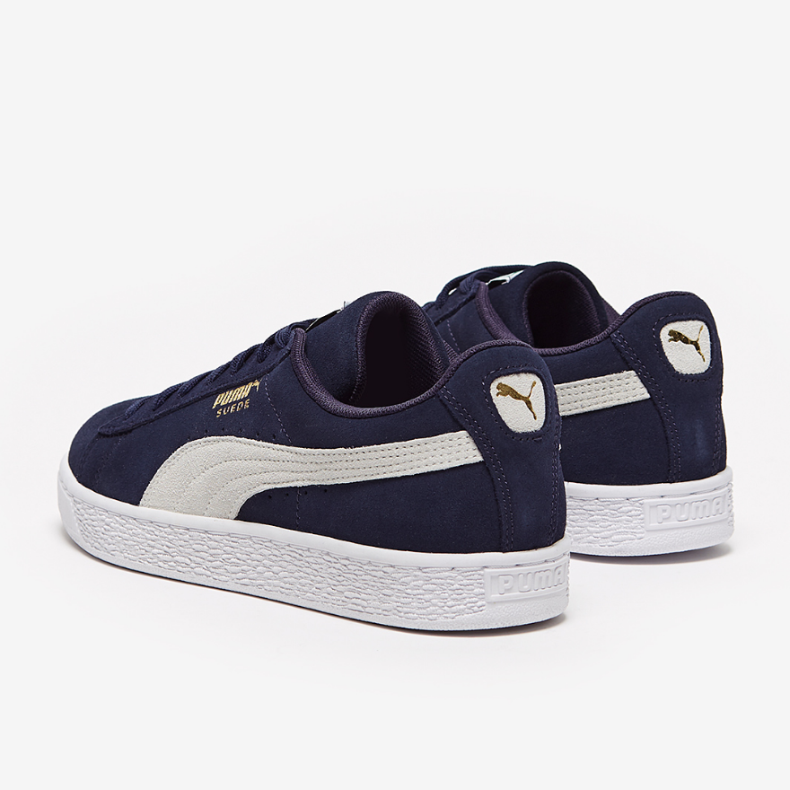 Puma Suede Classic+ - Peacoat / White